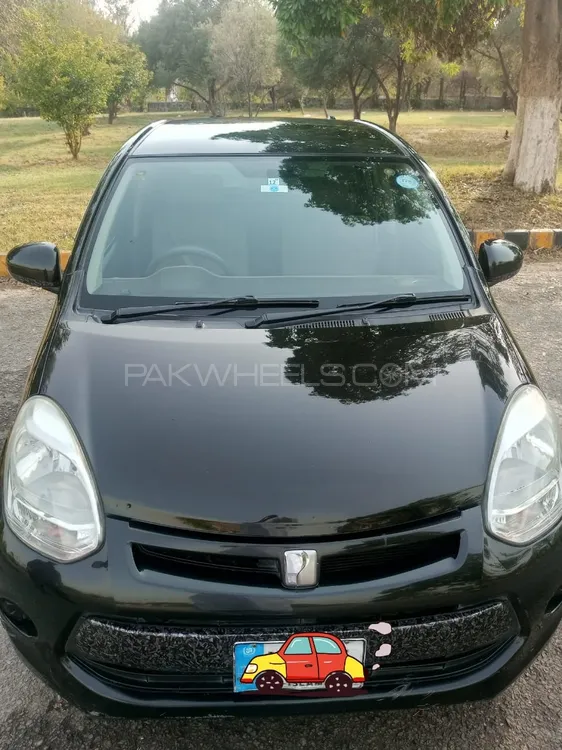 Toyota Passo 2015 for Sale in Islamabad Image-1
