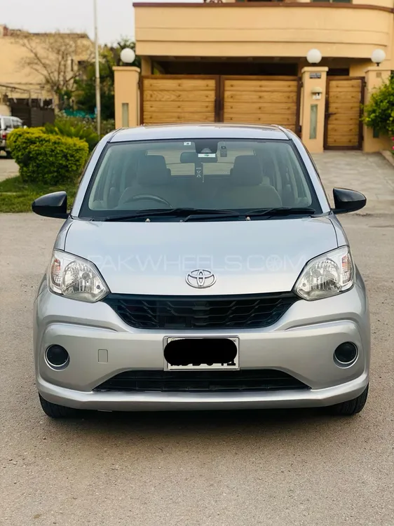 Toyota Passo 2018 for Sale in Islamabad Image-1