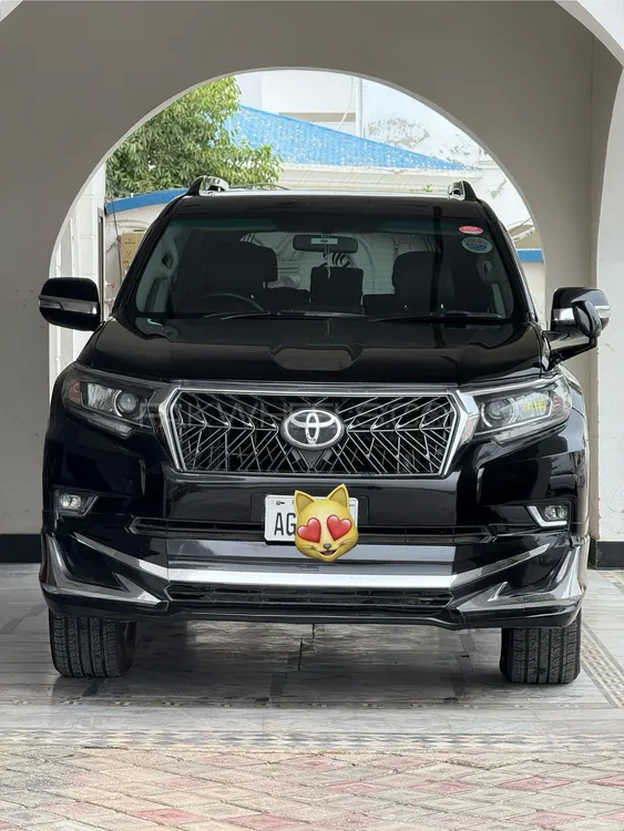 Toyota Prado 2010 for Sale in Mandi bahauddin Image-1
