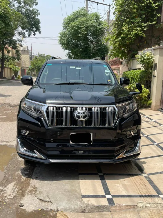 Toyota Prado 2013 for Sale in Lahore Image-1