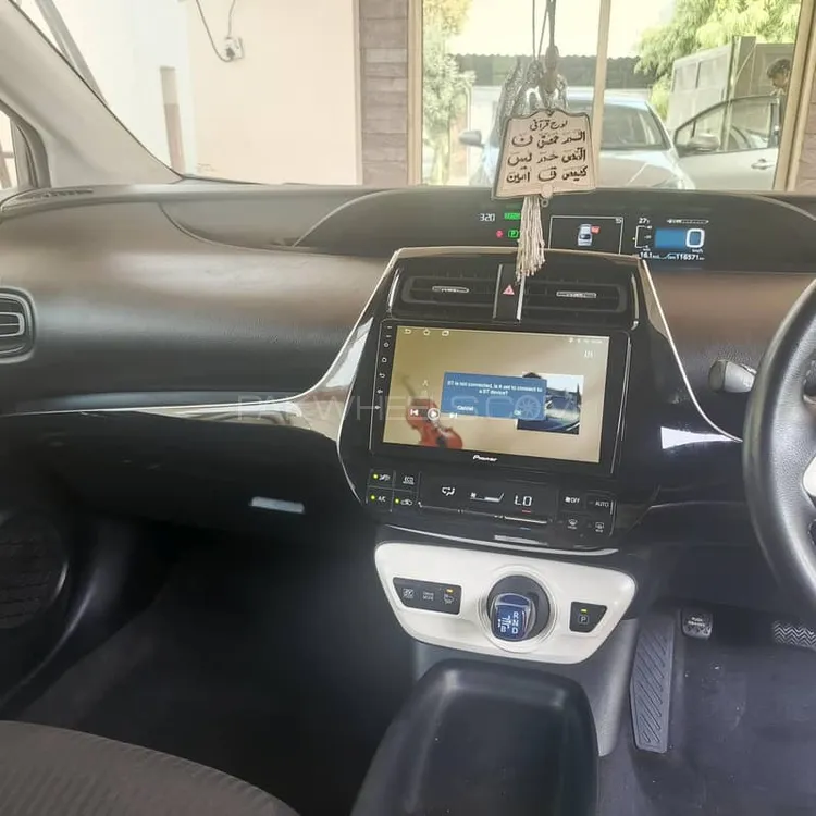 Toyota Prius 2016 for Sale in Faisalabad Image-1
