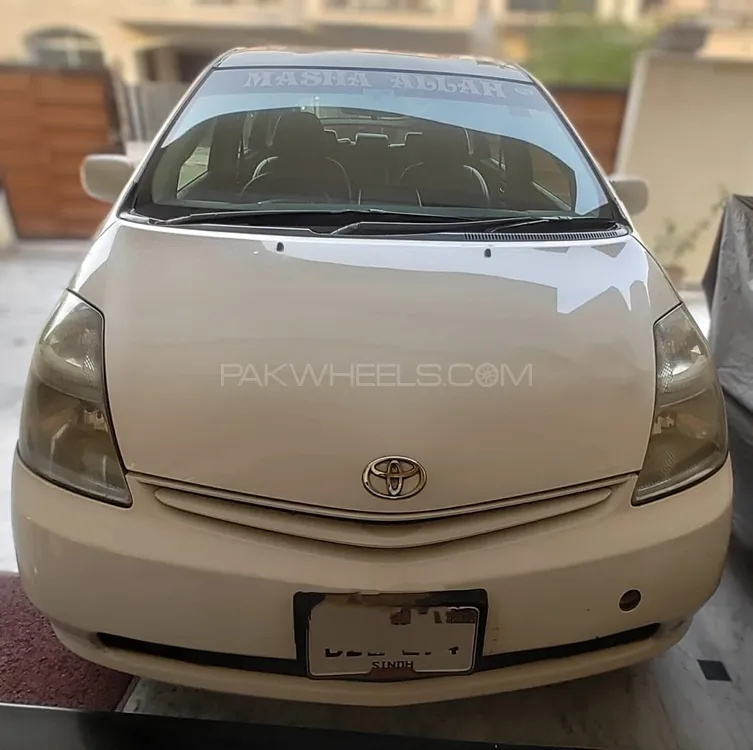 Toyota Prius 2009 for Sale in Islamabad Image-1