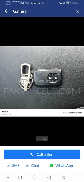 Toyota Prius 2010 for Sale in Faisalabad Image-1