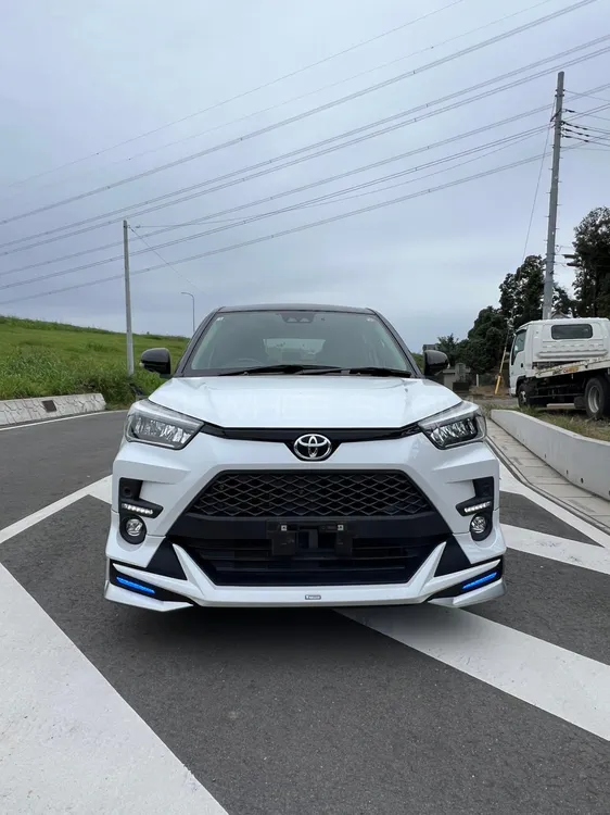 Toyota Raize 2021 for Sale in Sheikhupura Image-1