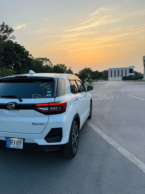 Toyota Raize 2019 for Sale in Rawalpindi Image-1