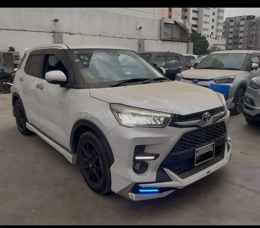 Toyota Raize 2020 for Sale in Karachi Image-1