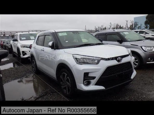 ٹویوٹا رائز 2020 for Sale in کراچی Image-1