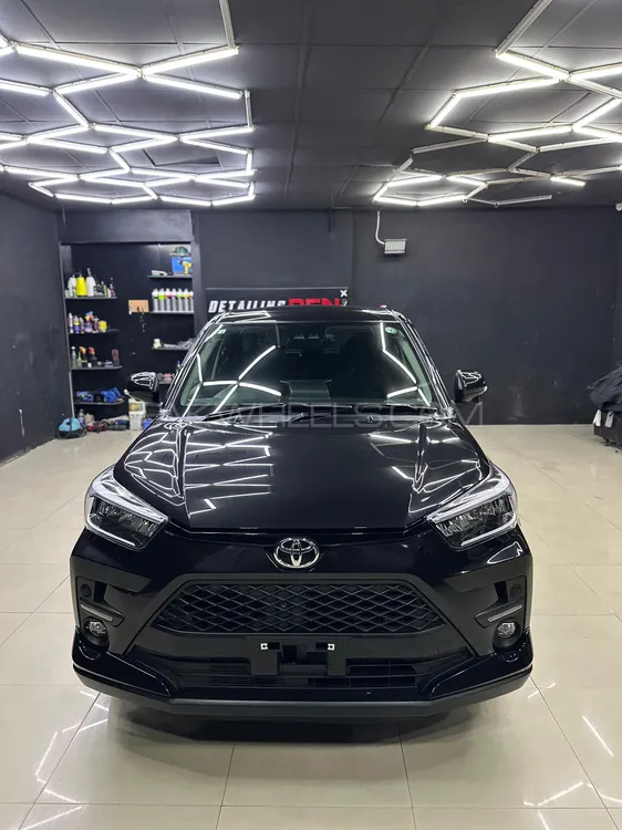 Toyota Raize 2020 for Sale in Islamabad Image-1