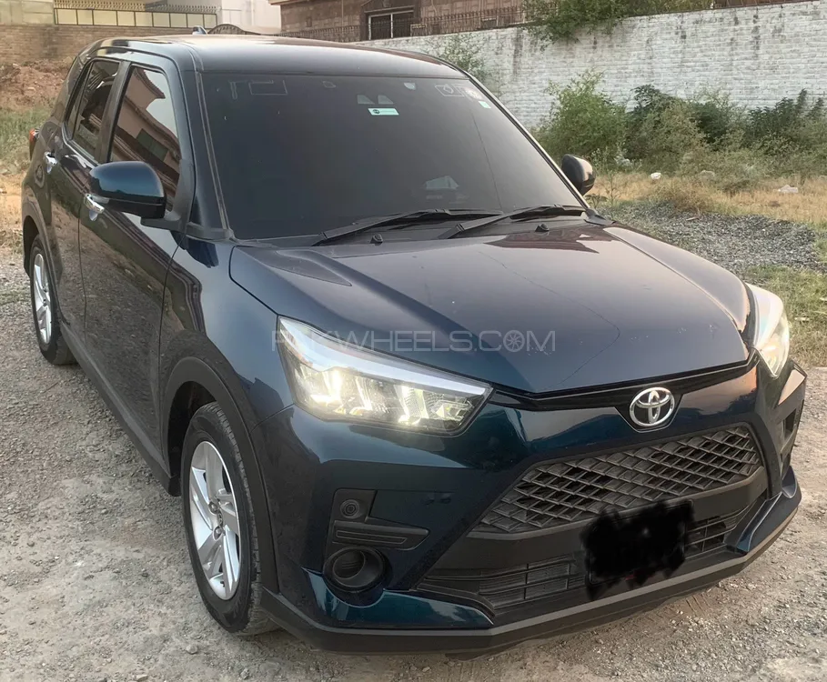 Toyota Raize 2020 for Sale in Peshawar Image-1