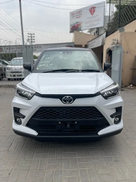 Toyota Raize 2020 for Sale in Lahore Image-1