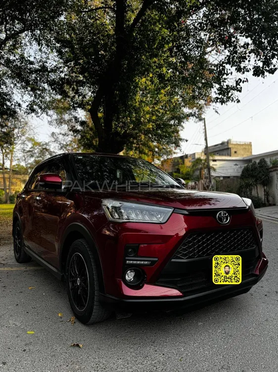 Toyota Raize 2021 for Sale in Lahore Image-1