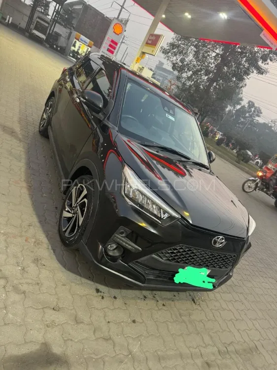 Toyota Raize 2020 for Sale in Gujranwala Image-1