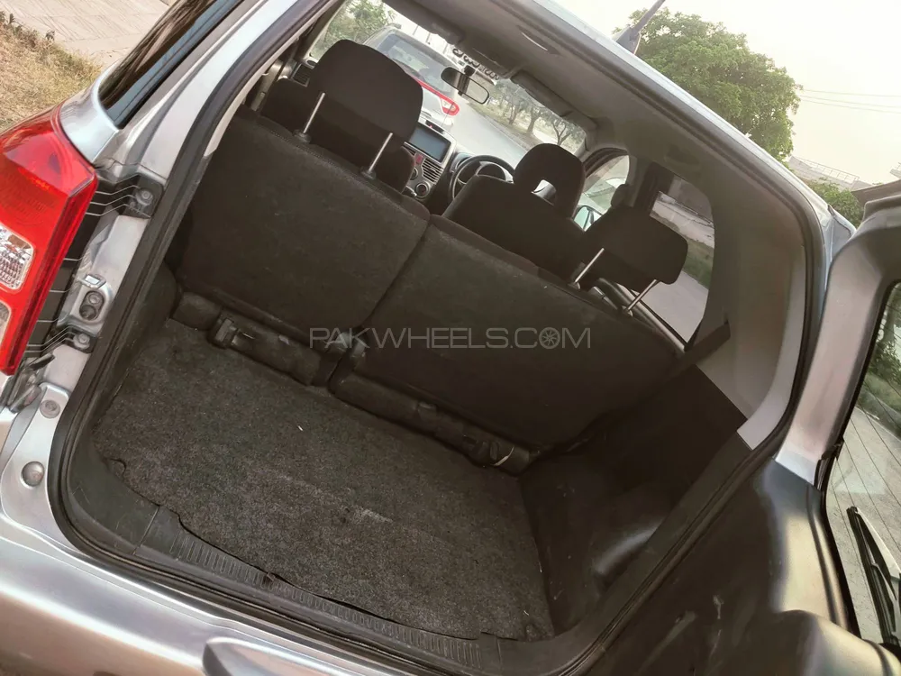 Toyota Rush 2007 for Sale in Islamabad Toyota Rush 2007 for Sale in Islamabad Image-17