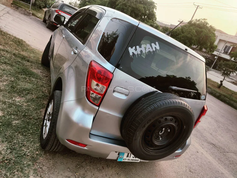 Toyota Rush 2007 for Sale in Islamabad Toyota Rush 2007 for Sale in Islamabad Image-11