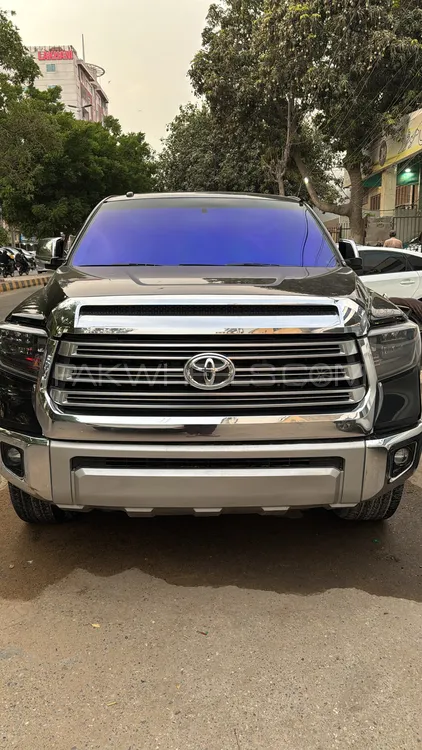 Toyota Tundra 2014 for Sale in Karachi Image-1