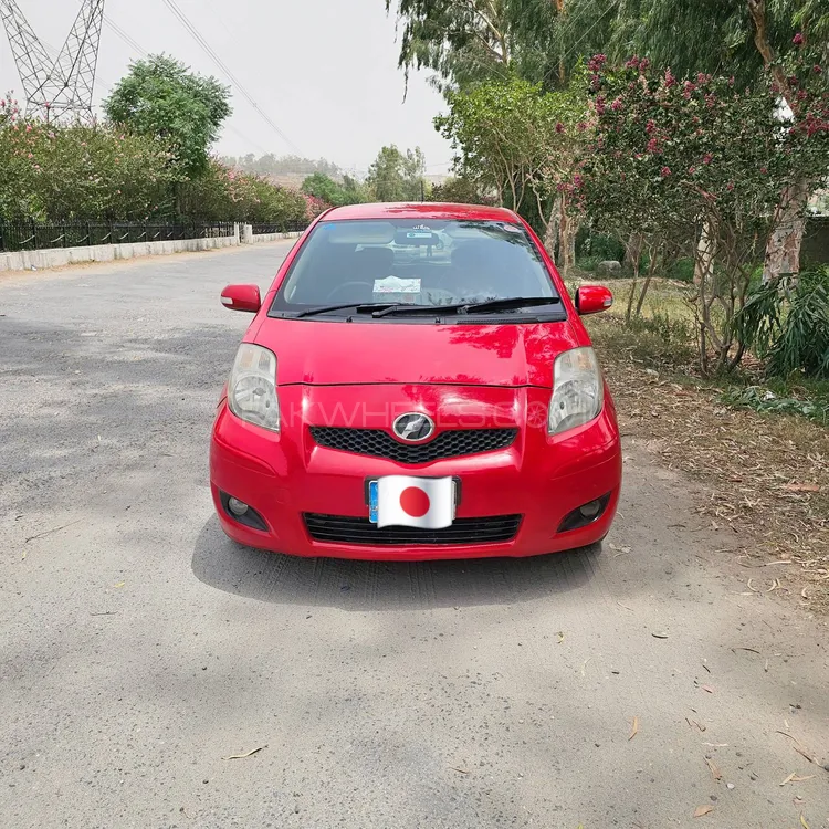 Toyota Vitz 2009 for Sale in Swabi Image-1
