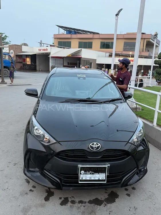 Toyota Yaris Hatchback 2023 for Sale in Sheikhupura Image-1