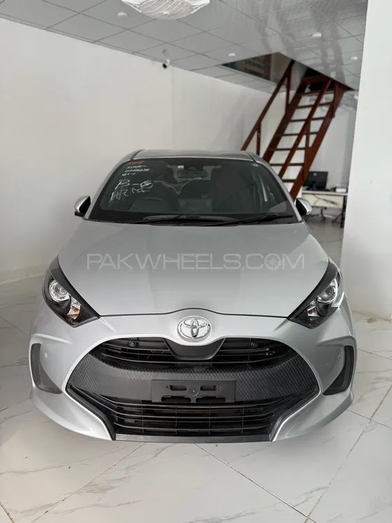 ٹویوٹا یارس ہیچ بیک 2022 for Sale in کراچی Image-1