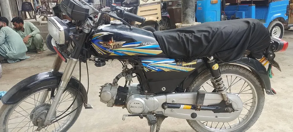 Union Star US 70cc 2023 for Sale Image-1
