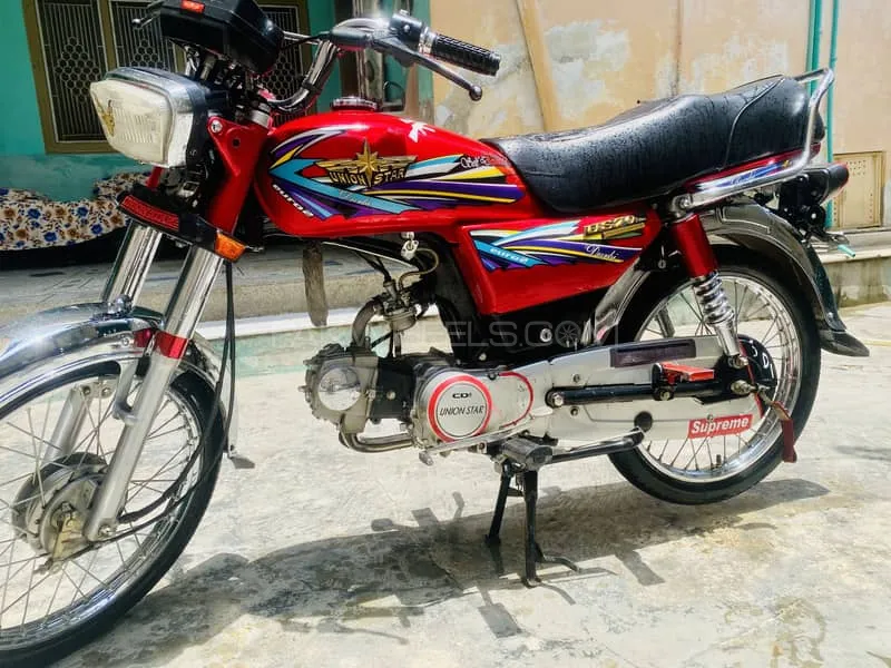 Union Star US 70cc 2023 for Sale Image-1