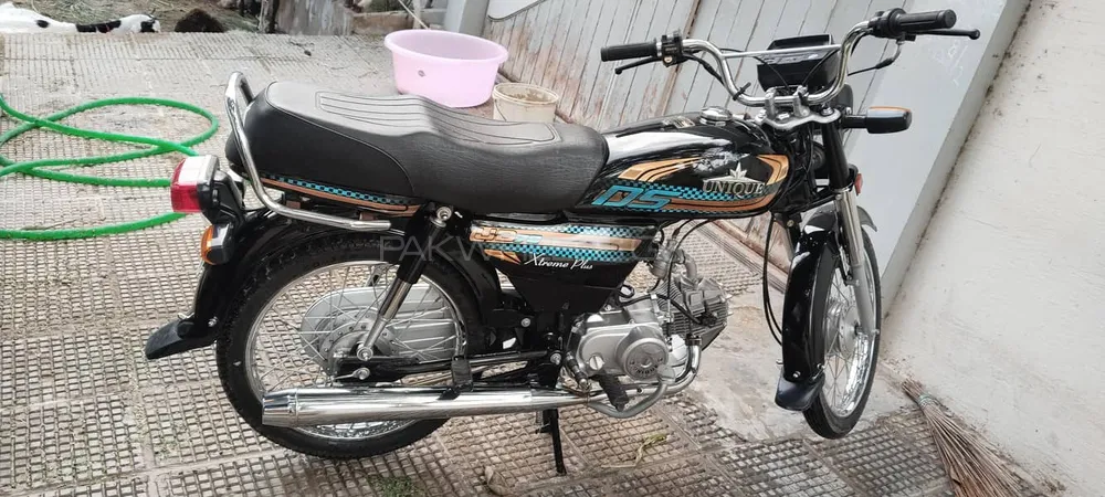 یونیک Xtreme UD 70 2025 for Sale Image-1