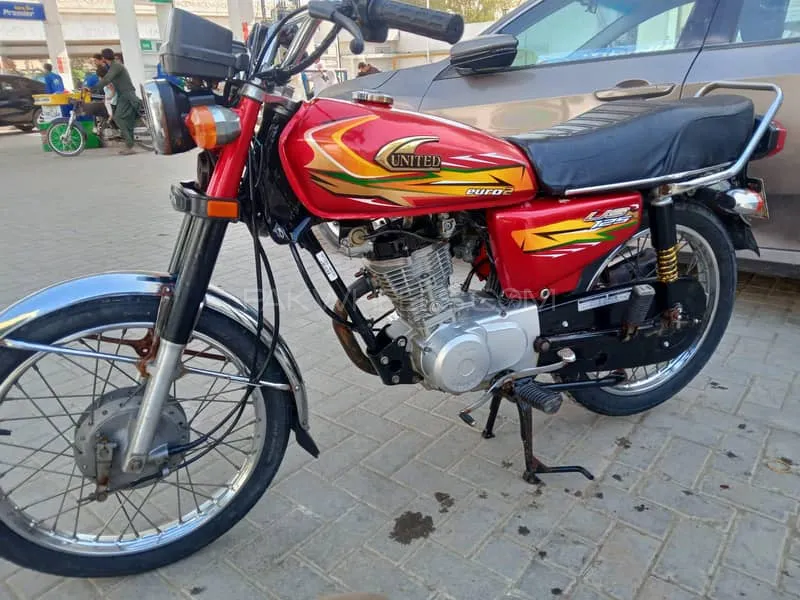 یونائیٹڈ US 125 Euro II 2021 for Sale Image-1