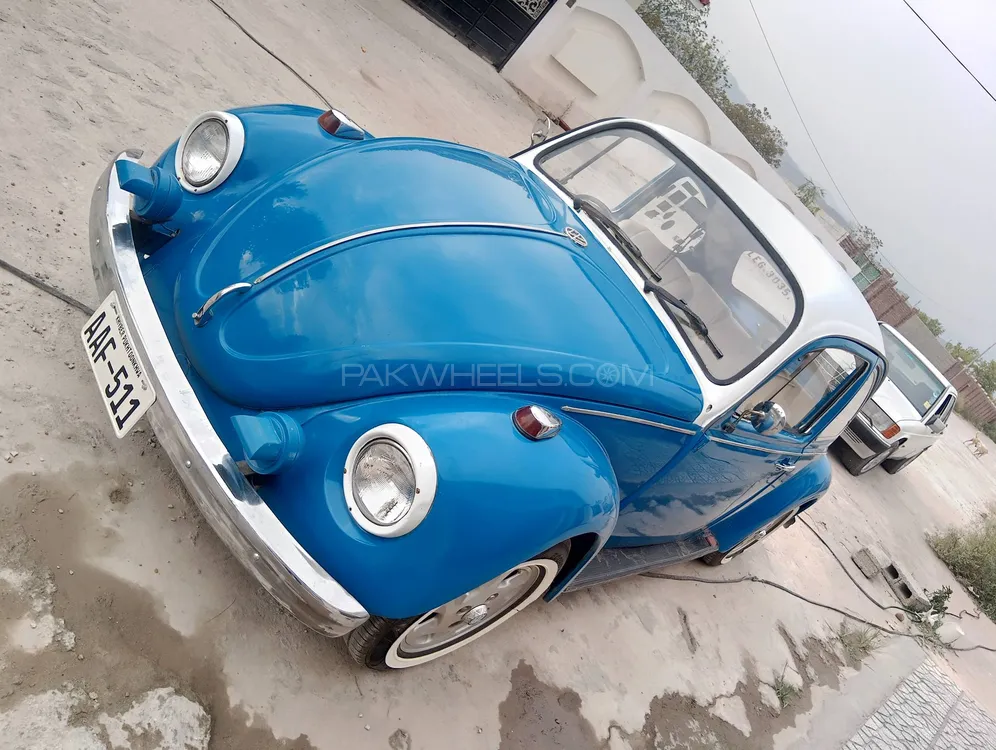 Volkswagen Beetle 1969 for Sale in Islamabad Image-1