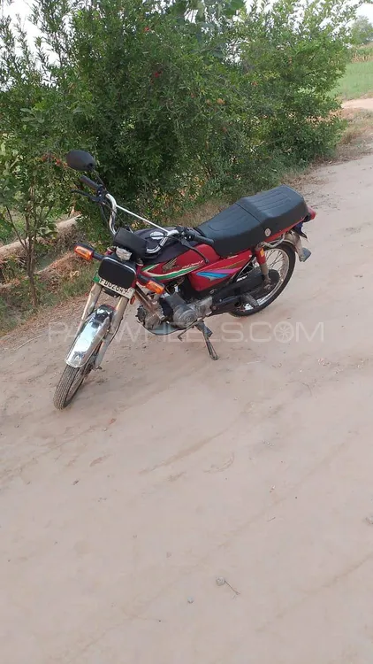 Yamaha Dhoom YD-70 2011 for Sale Image-1