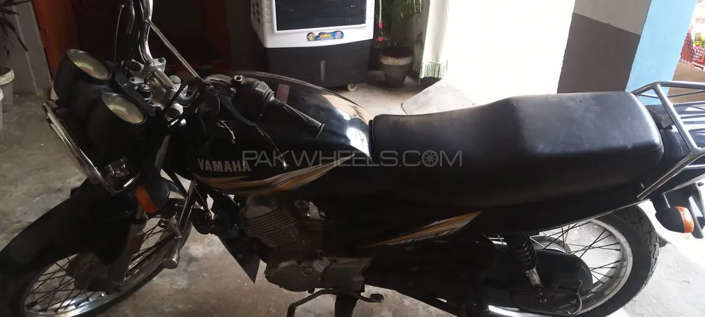 Yamaha YB 125Z  2019 for Sale Image-1