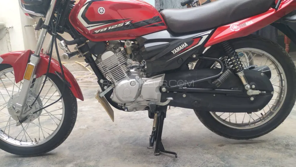 Yamaha YB 125Z  2024 for Sale Image-1