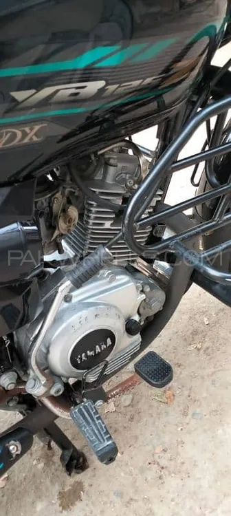 Yamaha YB 125Z-DX 2022 for Sale Image-1