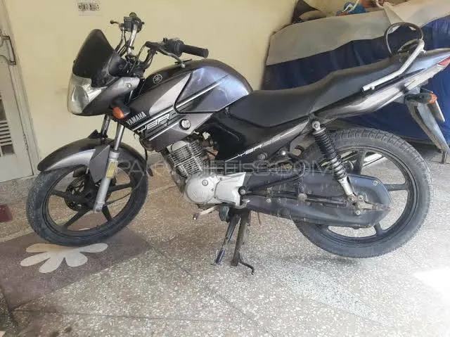 Yamaha YBR 125 2016 for Sale Image-1