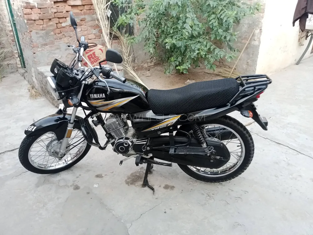 Yamaha YB 125Z  2020 for Sale Image-1