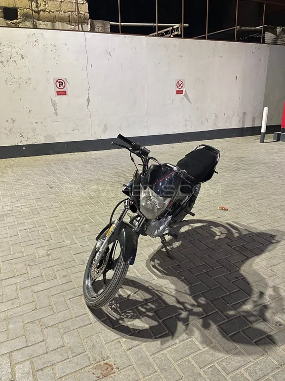 یاماہا YBR 125 2021 for Sale Image-1