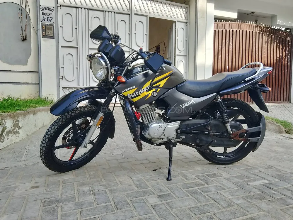 یاماہا YBR 125G 2019 for Sale Image-1