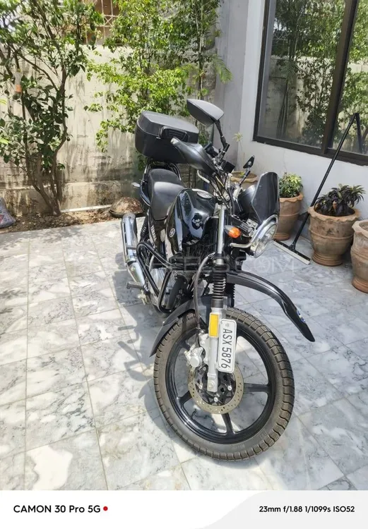 Yamaha YBR 125G 2023 for Sale Image-1