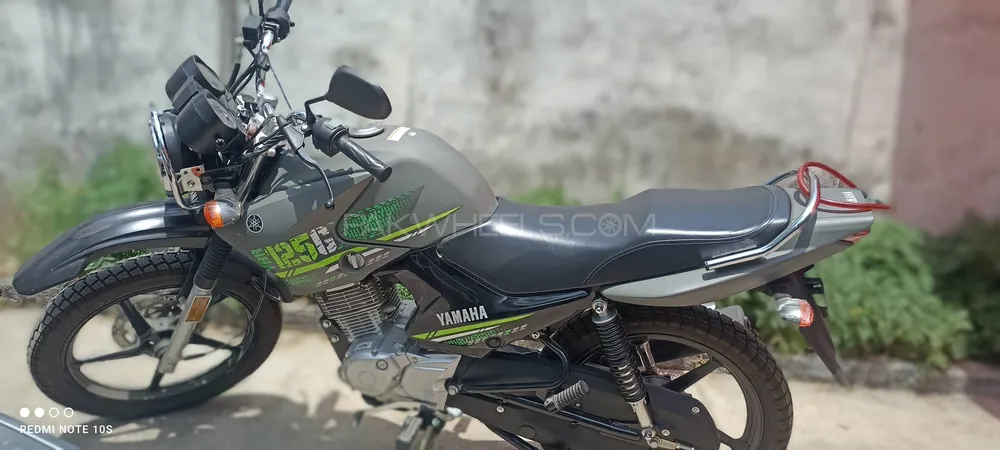 Yamaha YBR 125G 2023 for Sale Image-1