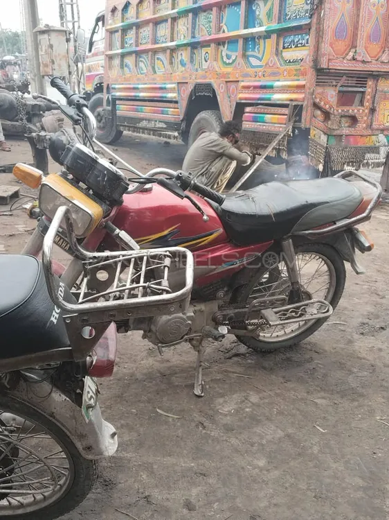 Yamaha YD-100 Junoon 2011 for Sale Image-1