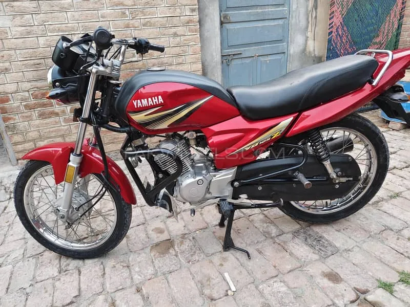 Yamaha YB 125Z  2019 for Sale Image-1