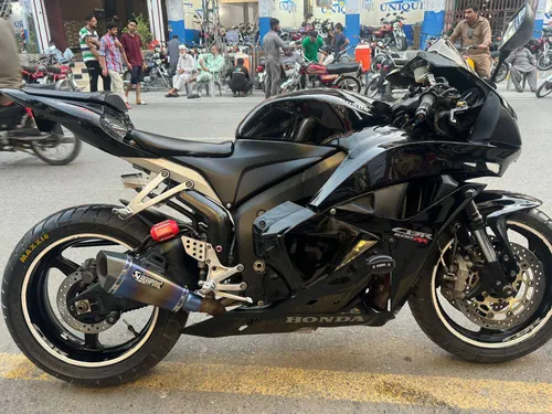 Honda CBR 600RR 2010