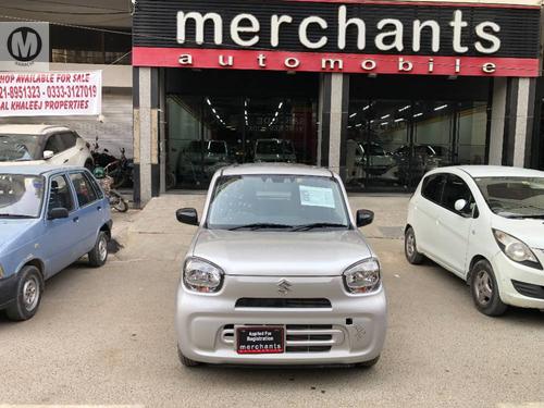 Used Suzuki Alto 2022