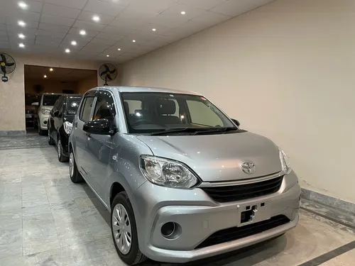 Toyota Passo X L Package S  2022