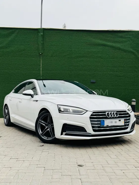 آوڈی اے 5 2018 for Sale in لاہور Image-1