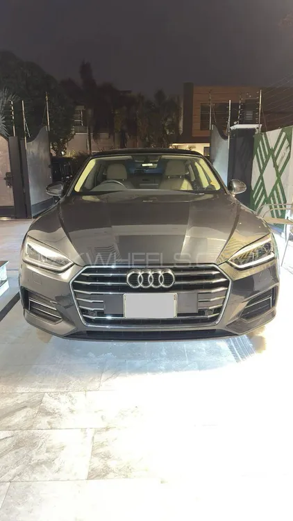 Audi A5 2019 for Sale in Lahore Image-1