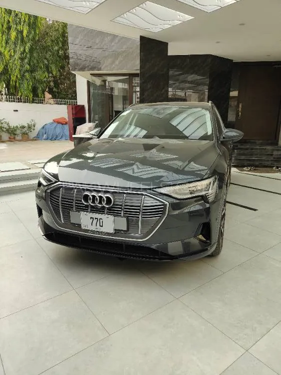 Audi e-tron 2022 for Sale in Karachi Image-1