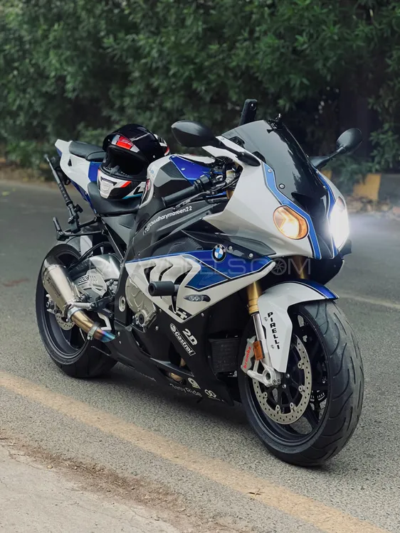 BMW S1000RR 2013 for Sale Image-1