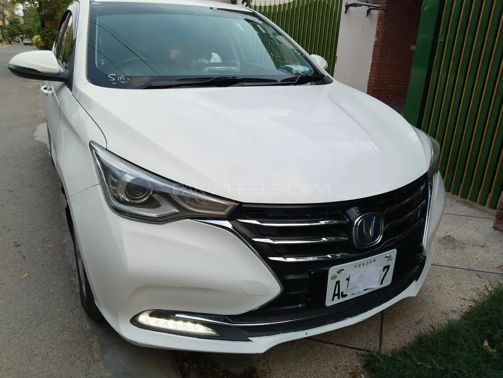 Changan Alsvin 2022 for Sale in Lahore Image-1