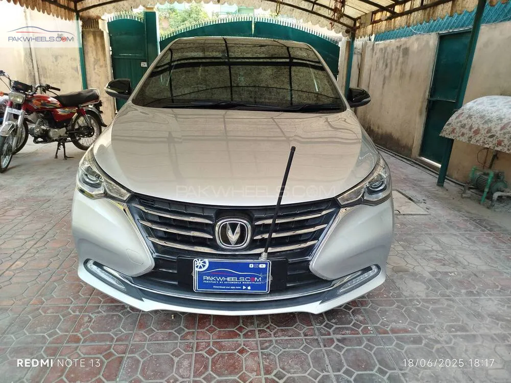 Changan Alsvin 2024 for Sale in Rawalpindi Image-1