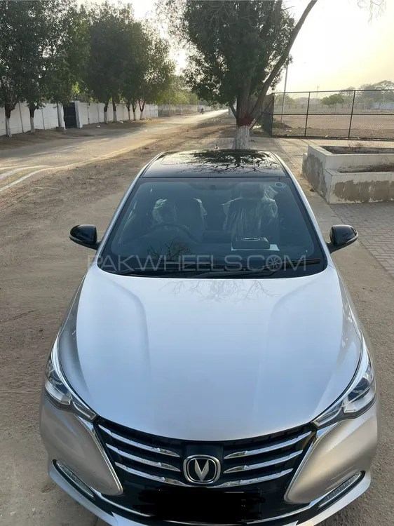 Changan Alsvin 2025 for Sale in Karachi Image-1