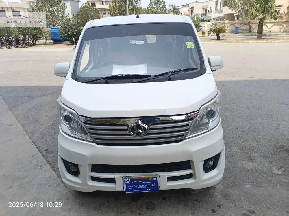 Changan Karvaan 2021 for Sale in Islamabad Image-1